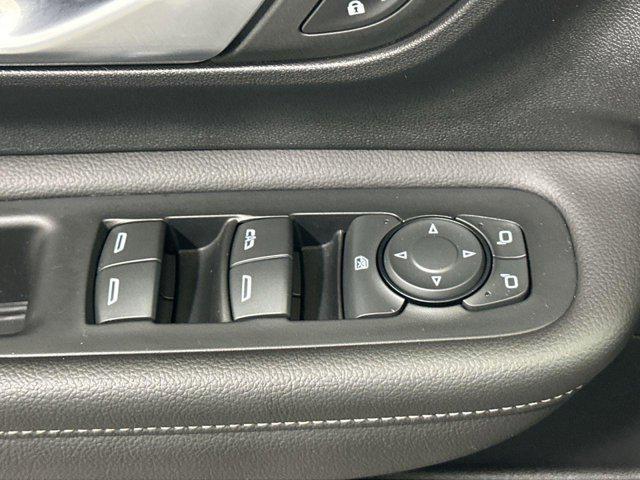 used 2022 GMC Terrain car, priced at $22,350