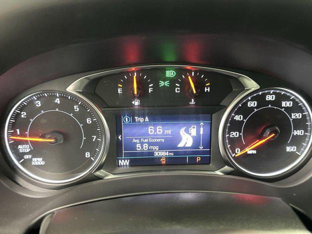 used 2022 GMC Terrain car, priced at $22,350