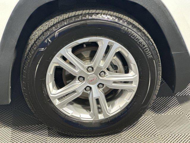 used 2022 GMC Terrain car, priced at $22,350