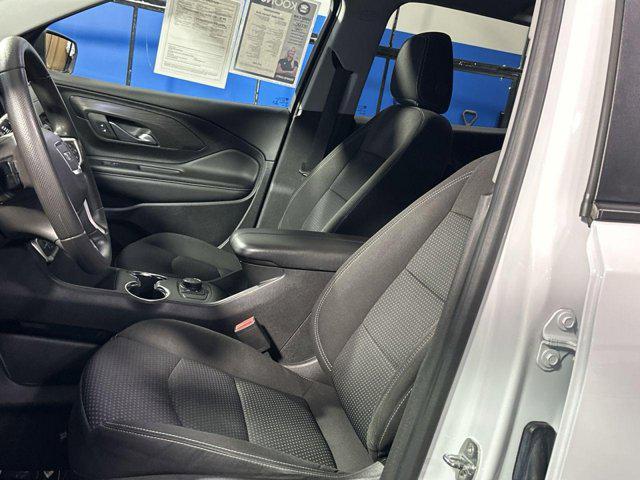 used 2022 GMC Terrain car, priced at $22,350