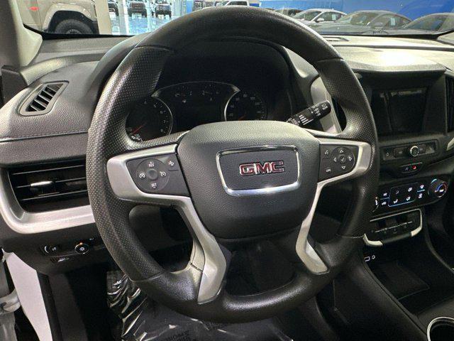 used 2022 GMC Terrain car, priced at $22,350