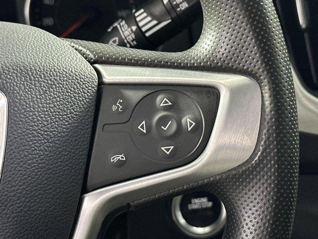 used 2022 GMC Terrain car, priced at $22,350