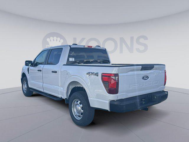 new 2024 Ford F-150 car, priced at $43,605