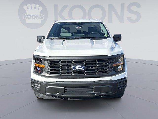 new 2024 Ford F-150 car, priced at $43,605