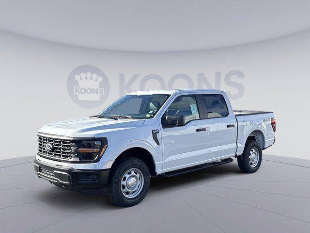 new 2024 Ford F-150 car, priced at $43,605