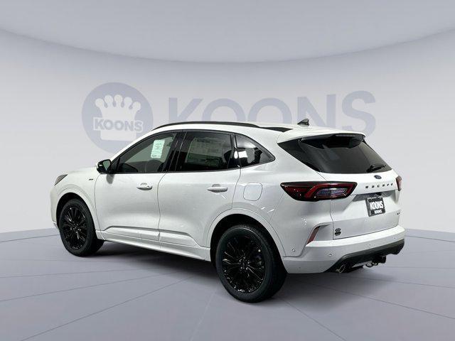 new 2023 Ford Escape car, priced at $36,000