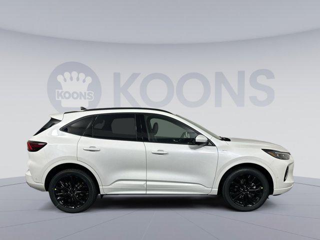 new 2023 Ford Escape car, priced at $36,000