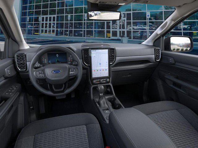 new 2025 Ford Ranger car, priced at $43,308