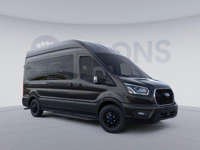 new 2024 Ford Transit-350 car, priced at $74,870