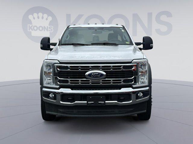 new 2024 Ford F-450 car, priced at $79,995