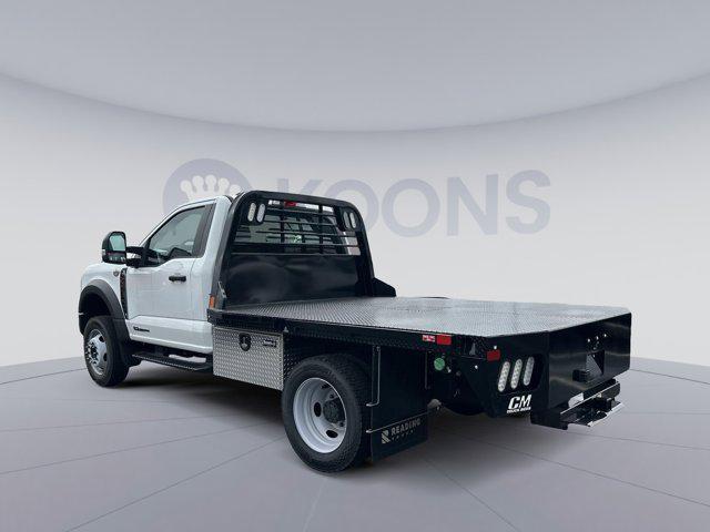 new 2024 Ford F-450 car, priced at $79,995