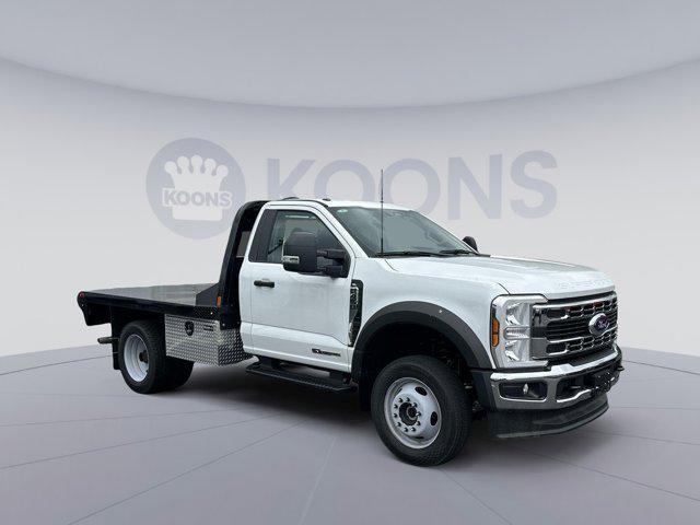 new 2024 Ford F-450 car, priced at $79,995