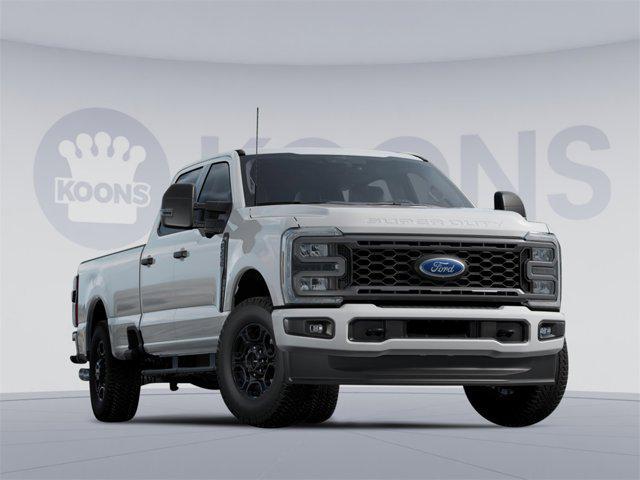 new 2024 Ford F-250 car, priced at $62,460