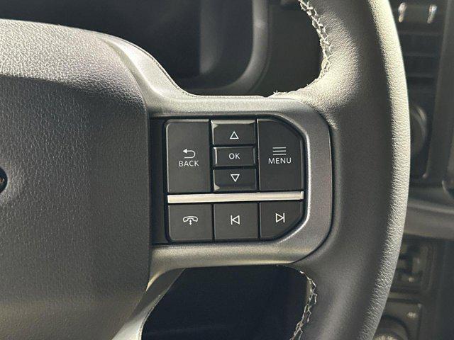 new 2025 Ford F-150 car, priced at $55,874