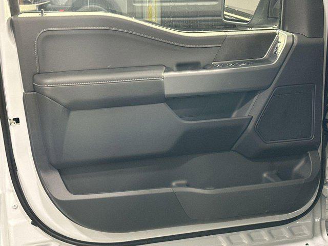 new 2025 Ford F-150 car, priced at $55,874