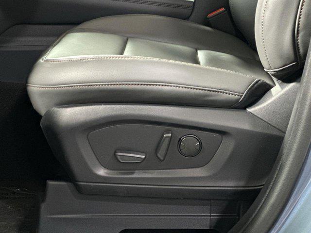 new 2025 Ford Explorer car, priced at $41,450