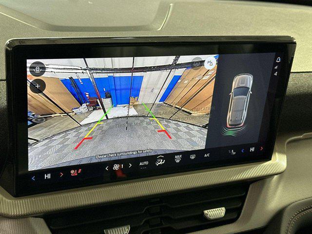 new 2025 Ford Explorer car, priced at $41,450