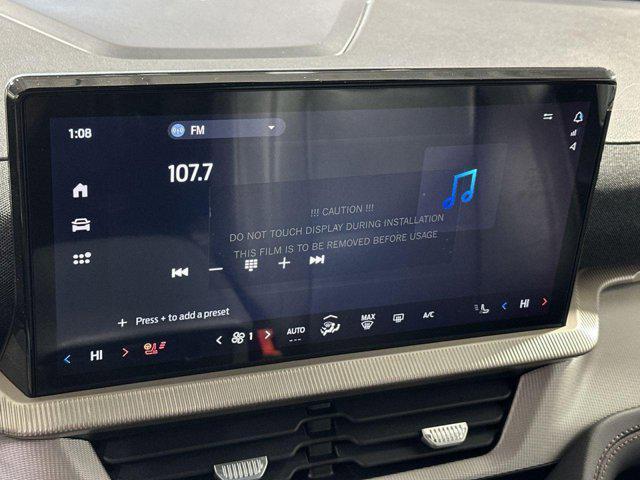 new 2025 Ford Explorer car, priced at $41,450