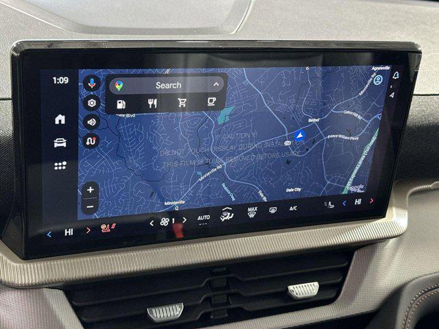 new 2025 Ford Explorer car, priced at $41,450