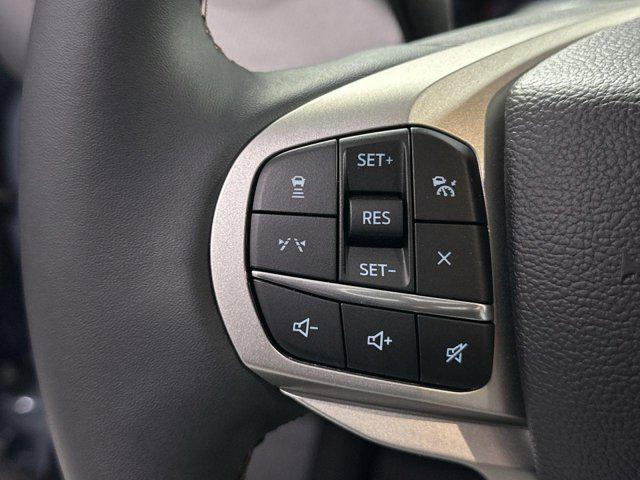 new 2025 Ford Explorer car, priced at $41,450