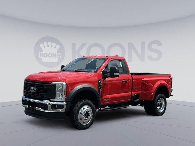new 2025 Ford F-450 car, priced at $66,870