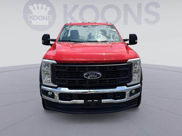 new 2025 Ford F-450 car, priced at $67,870