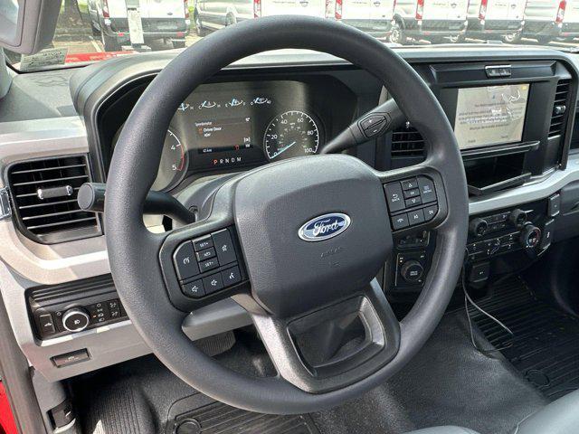 new 2025 Ford F-450 car, priced at $67,870