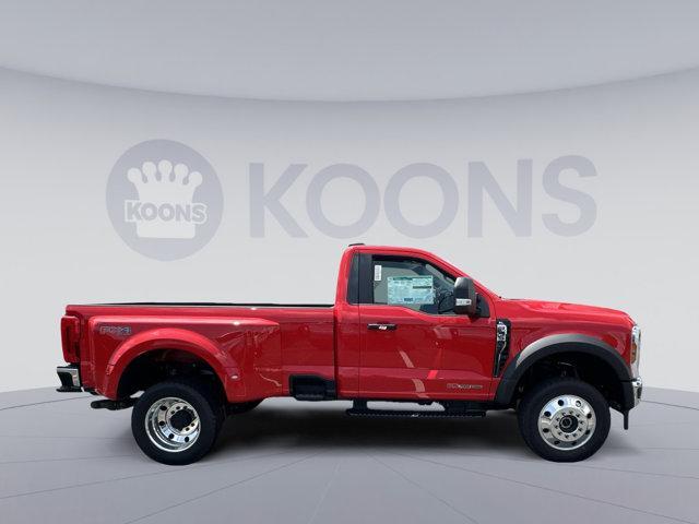 new 2025 Ford F-450 car, priced at $67,870
