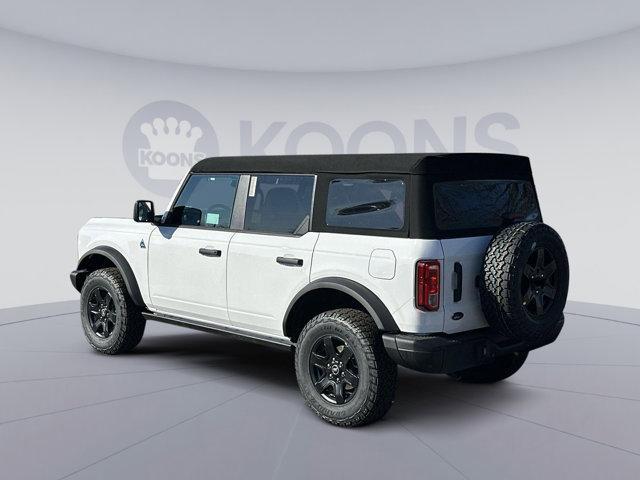 new 2024 Ford Bronco car, priced at $44,750