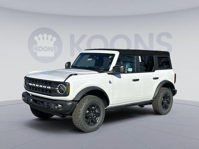 new 2024 Ford Bronco car, priced at $44,750