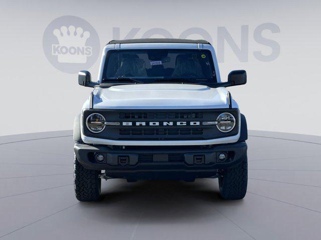 new 2024 Ford Bronco car, priced at $44,750