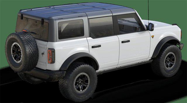 new 2024 Ford Bronco car, priced at $58,720