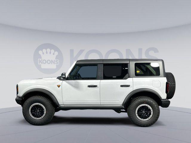 new 2024 Ford Bronco car, priced at $57,920