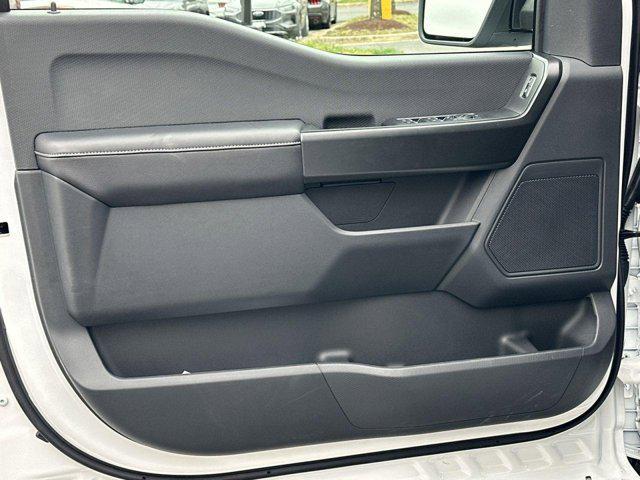 new 2025 Ford F-150 car, priced at $45,549