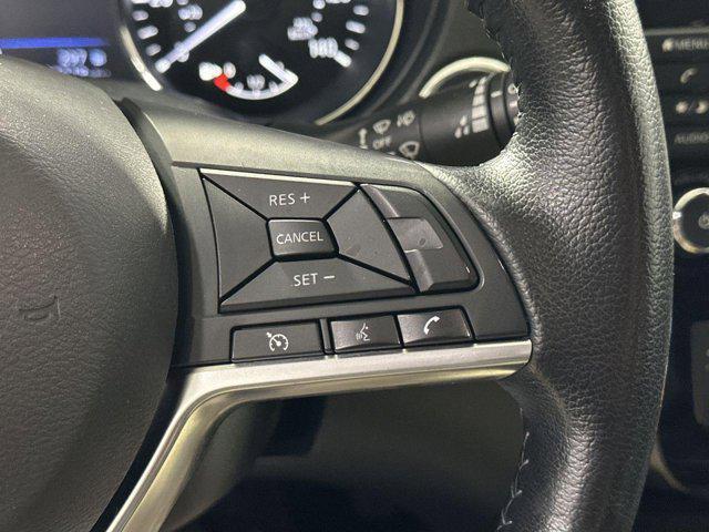 used 2021 Nissan Rogue Sport car, priced at $21,000