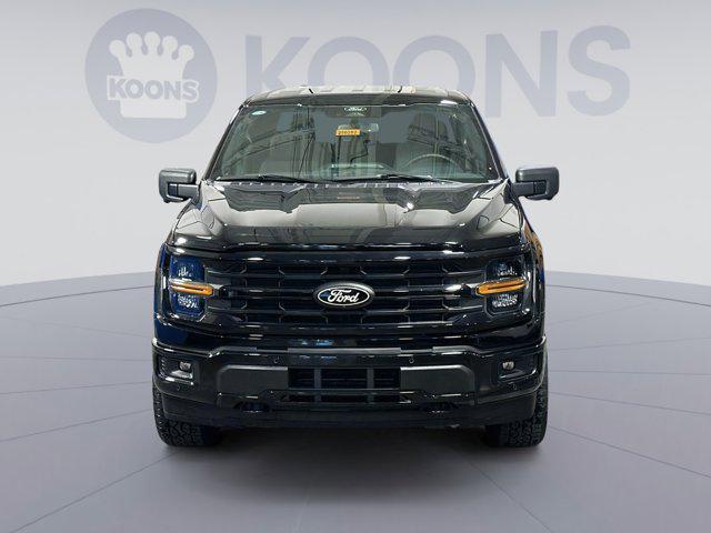 new 2025 Ford F-150 car, priced at $55,874