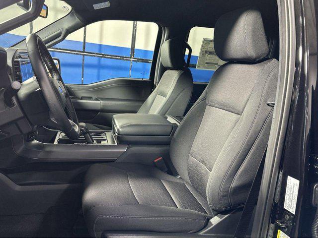 new 2025 Ford F-150 car, priced at $55,874