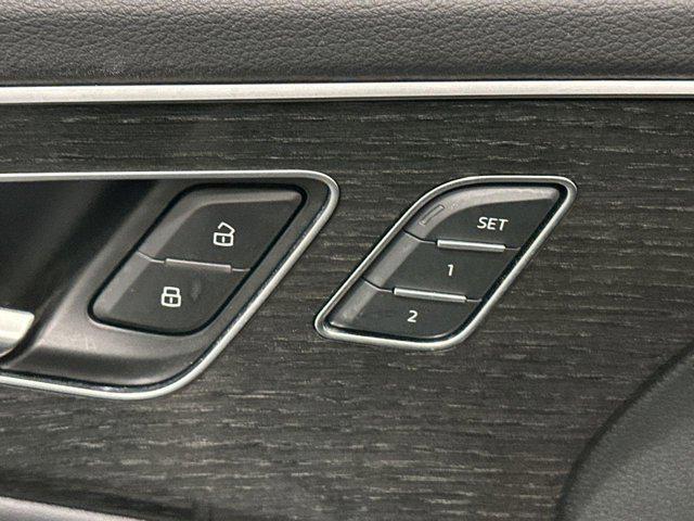 used 2021 Audi Q7 car, priced at $30,395