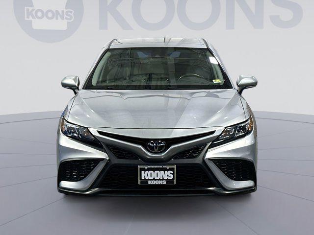 used 2023 Toyota Camry car, priced at $21,795