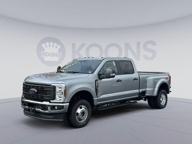 new 2024 Ford F-350 car, priced at $62,115