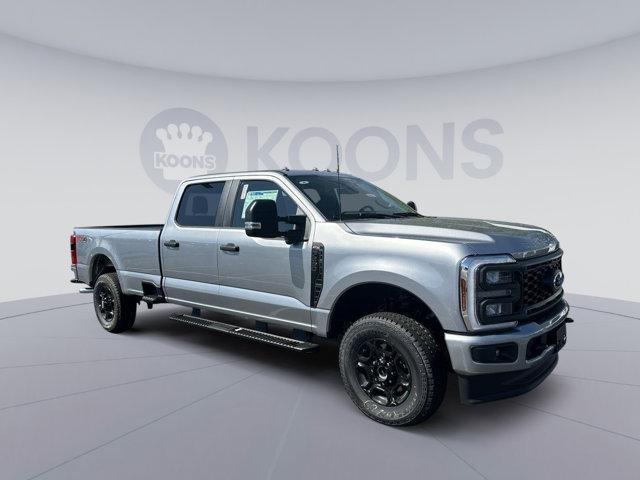 new 2024 Ford F-250 car, priced at $59,442