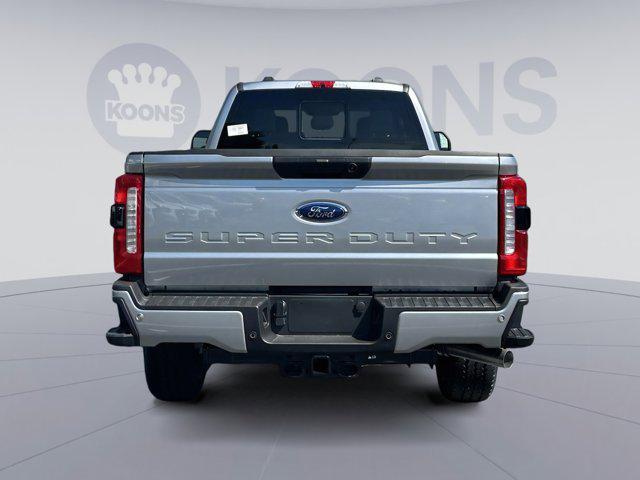 new 2024 Ford F-250 car, priced at $59,442