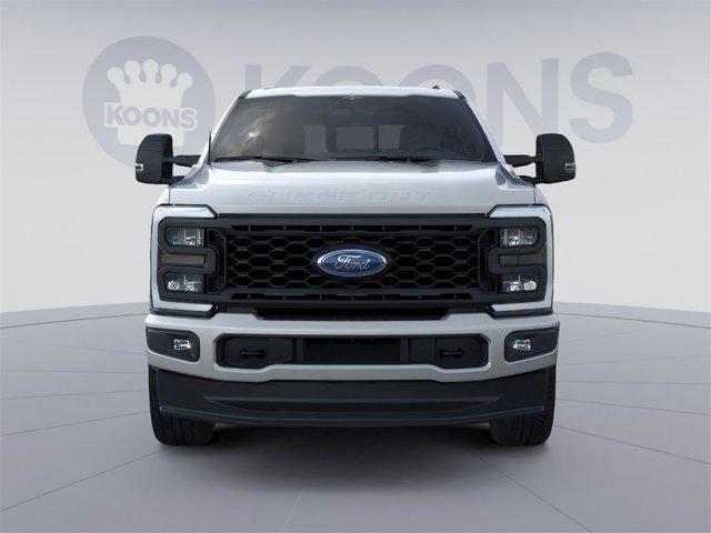 new 2024 Ford F-250 car, priced at $59,442