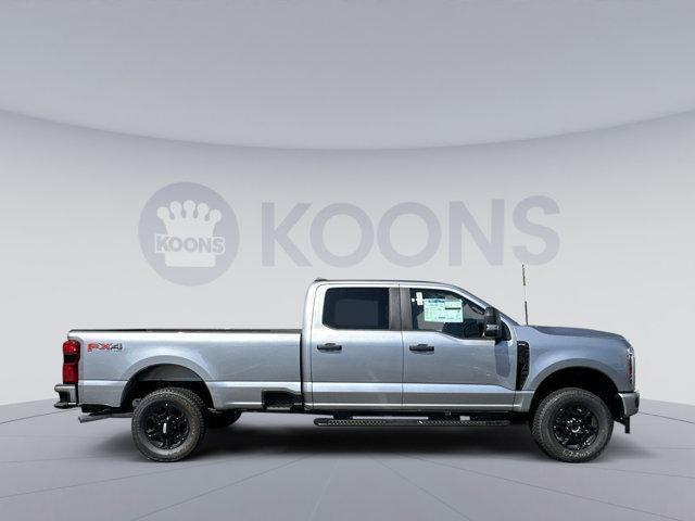 new 2024 Ford F-250 car, priced at $59,442