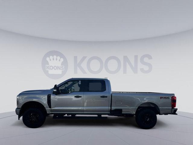 new 2024 Ford F-250 car, priced at $59,442