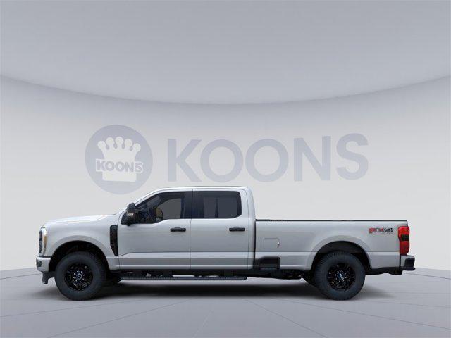 new 2024 Ford F-250 car, priced at $59,442