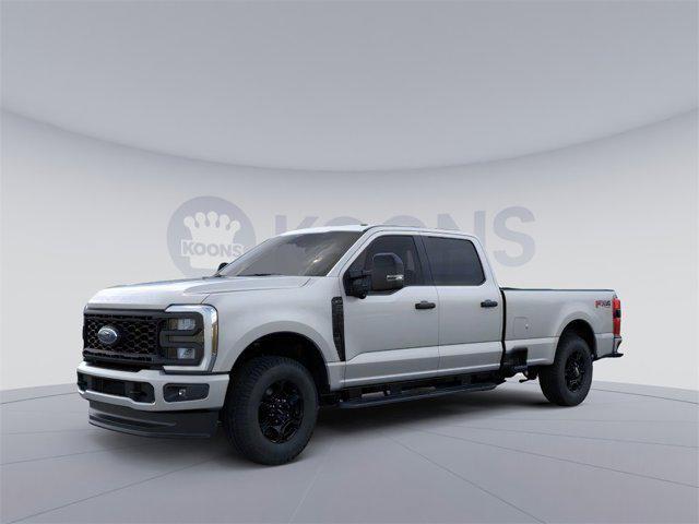 new 2024 Ford F-250 car, priced at $57,603