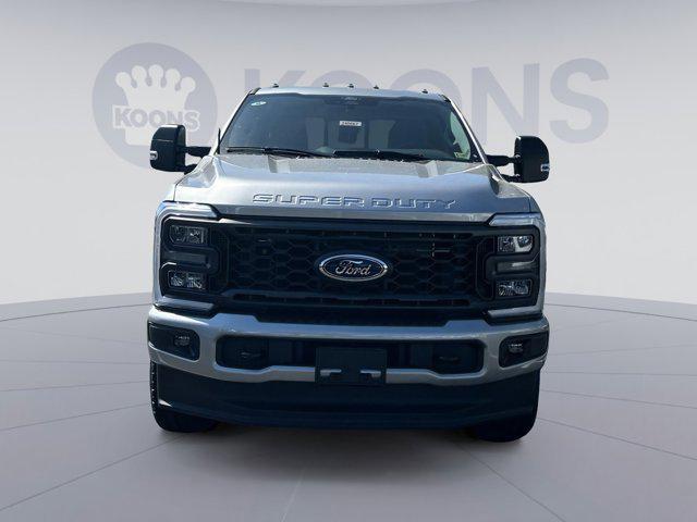 new 2024 Ford F-250 car, priced at $59,442