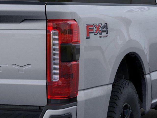 new 2024 Ford F-250 car, priced at $59,442