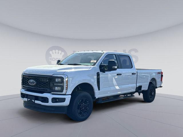 new 2024 Ford F-250 car, priced at $51,280